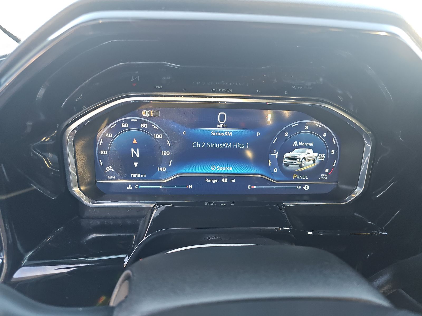 2025 Chevrolet Silverado 1500 LT AWD