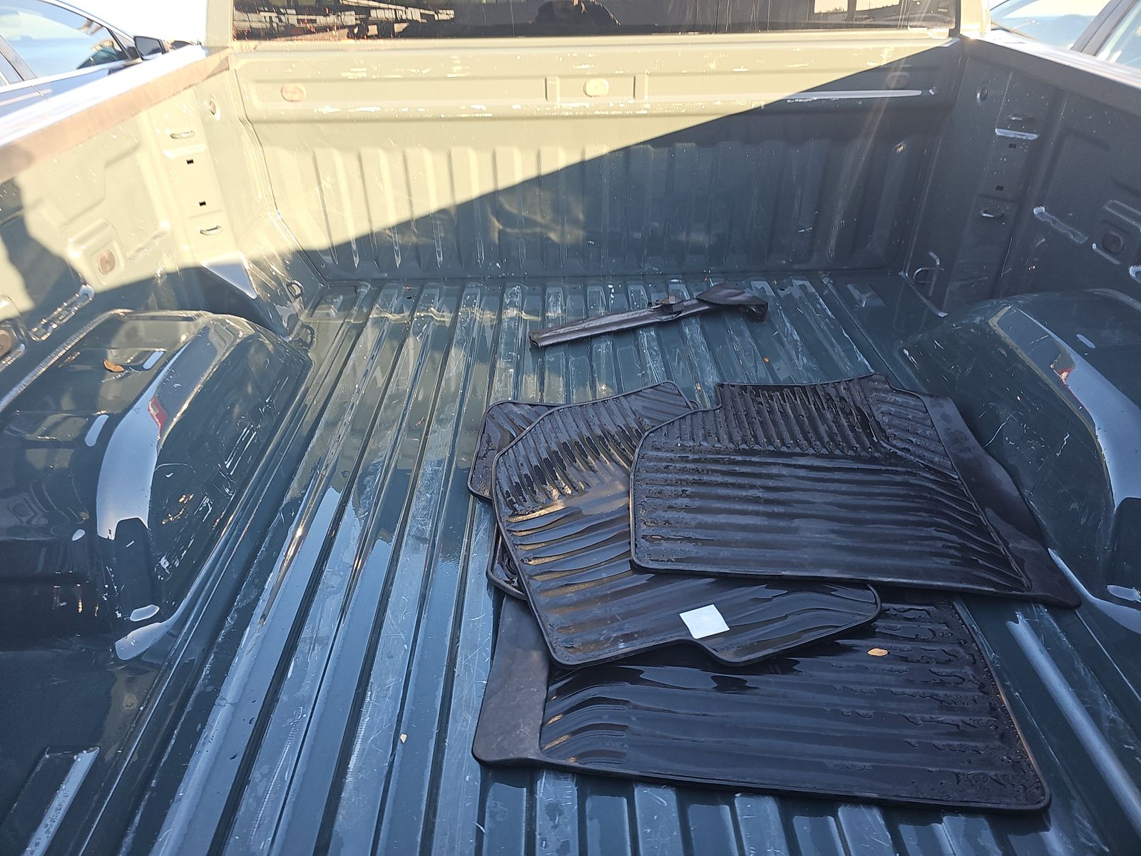 2025 Chevrolet Silverado 1500 LT AWD