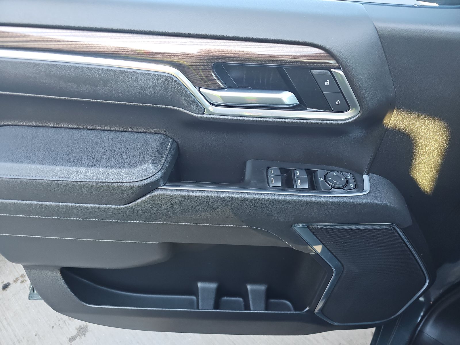 2025 Chevrolet Silverado 1500 LT AWD