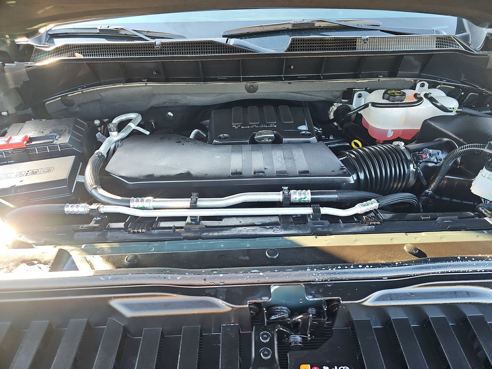 2025 Chevrolet Silverado 1500 LT AWD