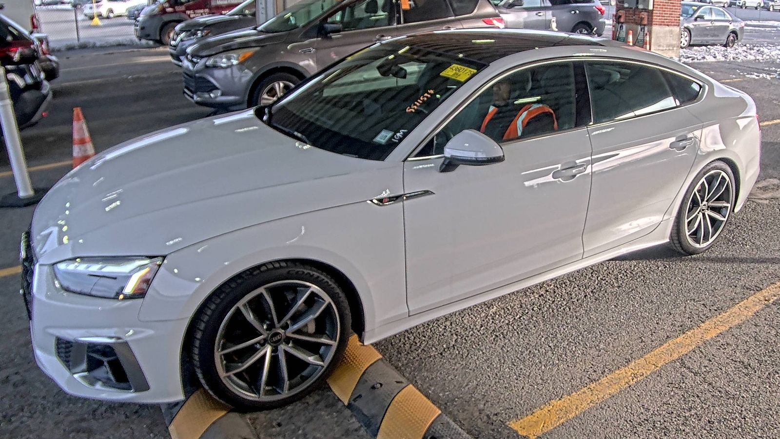 2022 Audi A5 S Line Premium Plus AWD