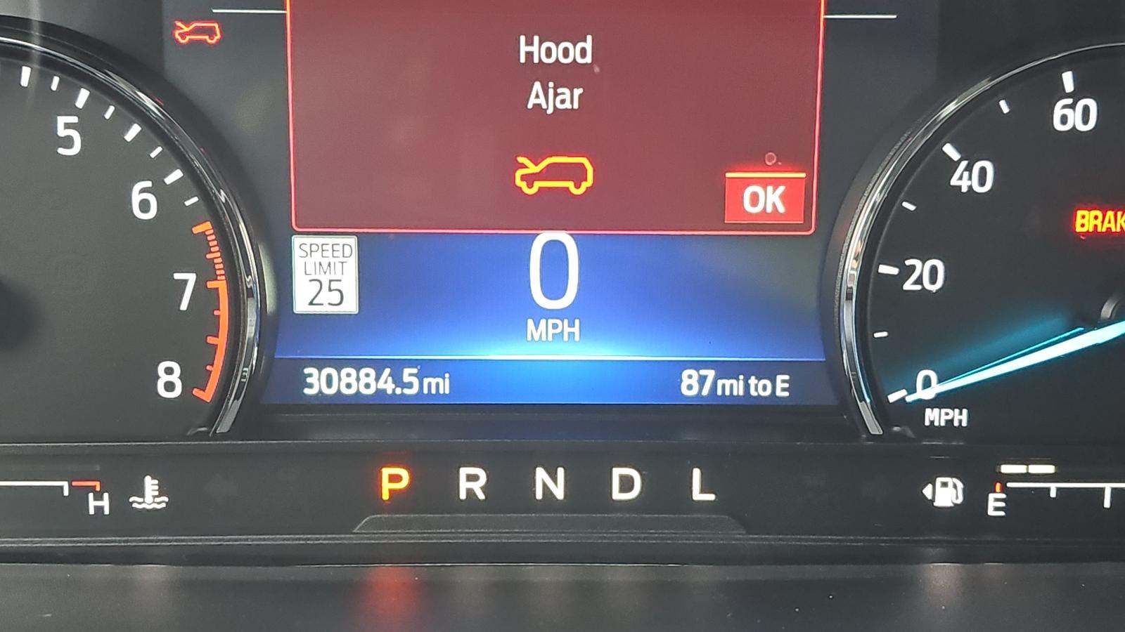 2022 Ford Explorer Limited AWD