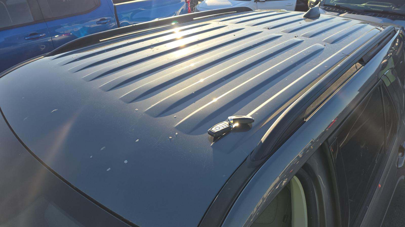 2025 Ford Explorer Active RWD