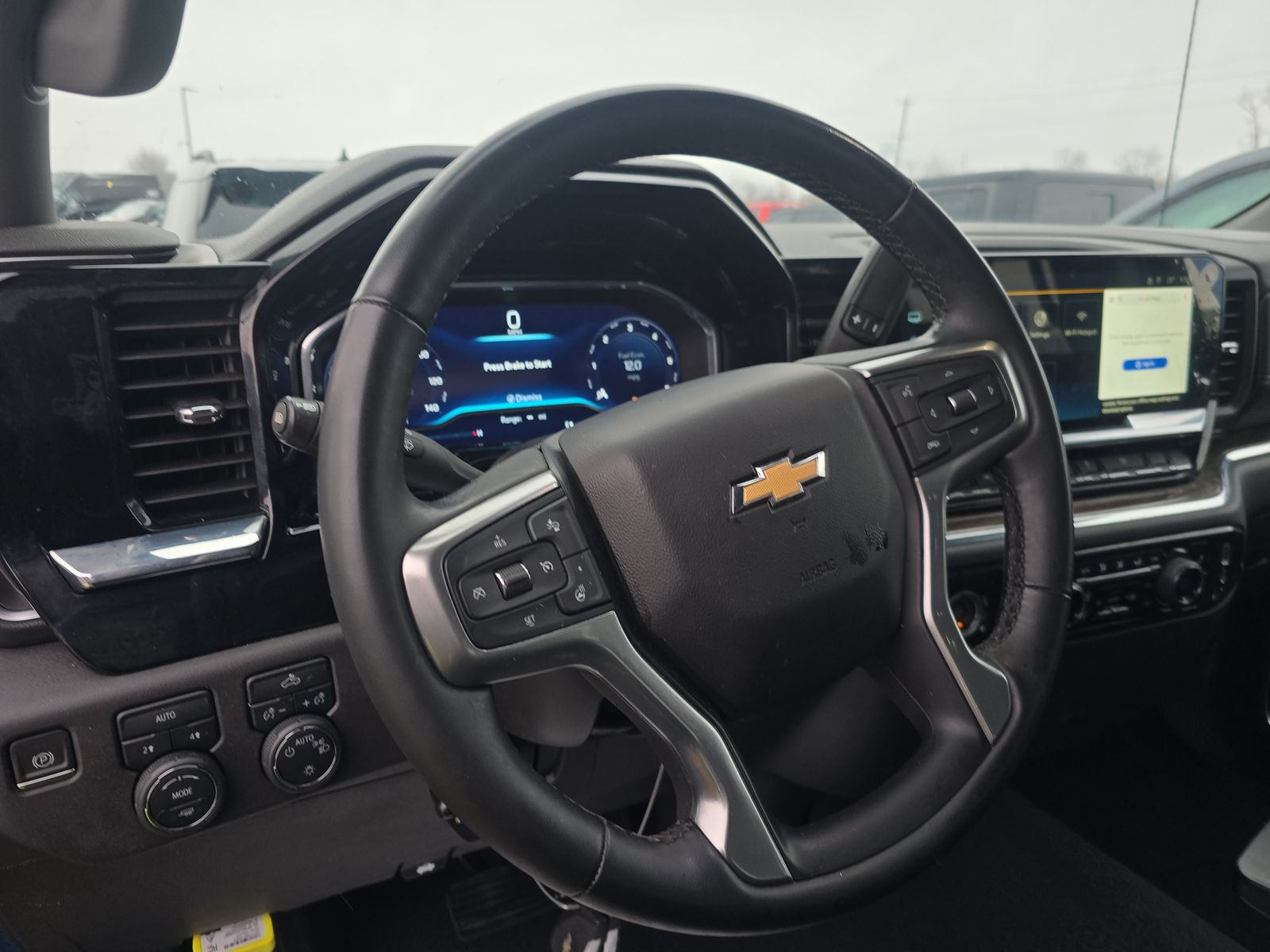2024 Chevrolet Silverado 1500 LT AWD