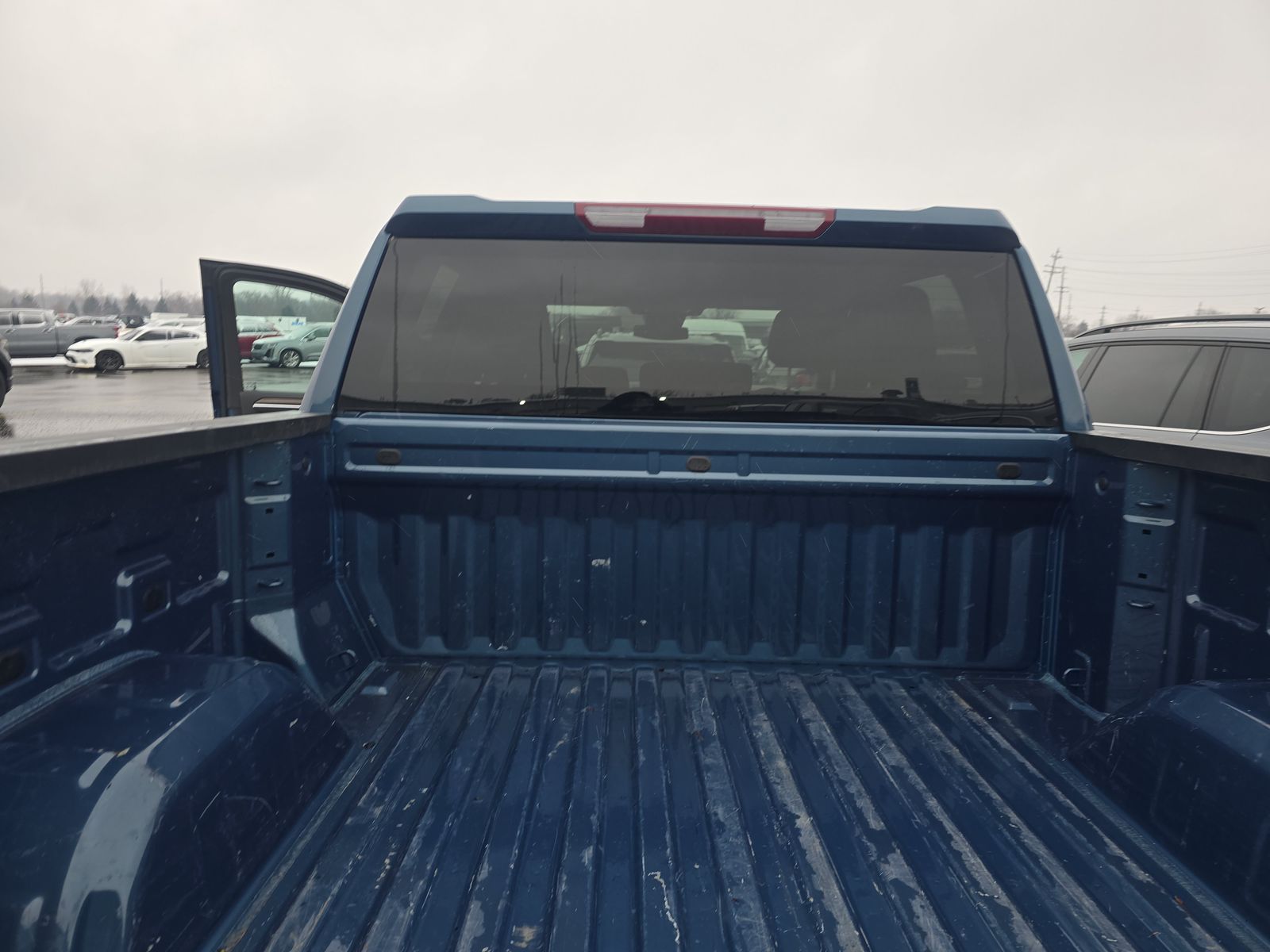 2024 Chevrolet Silverado 1500 LT AWD