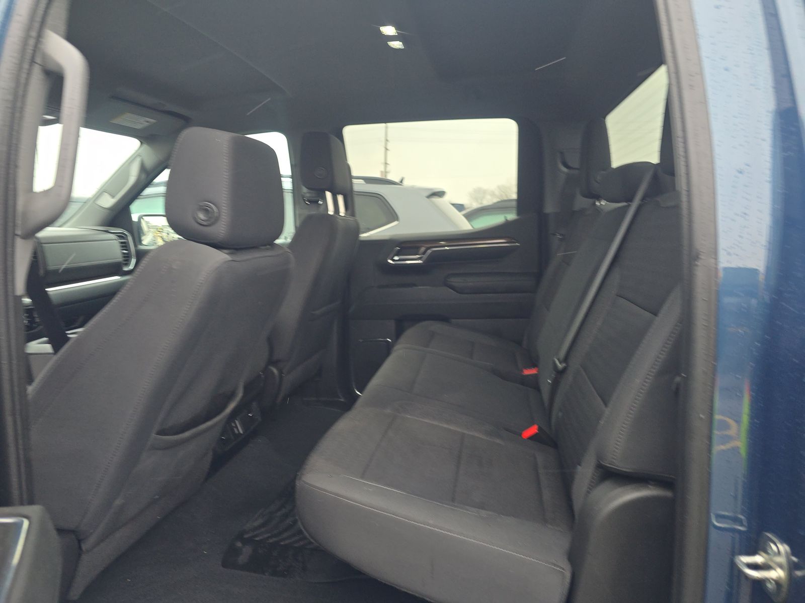 2024 Chevrolet Silverado 1500 LT AWD