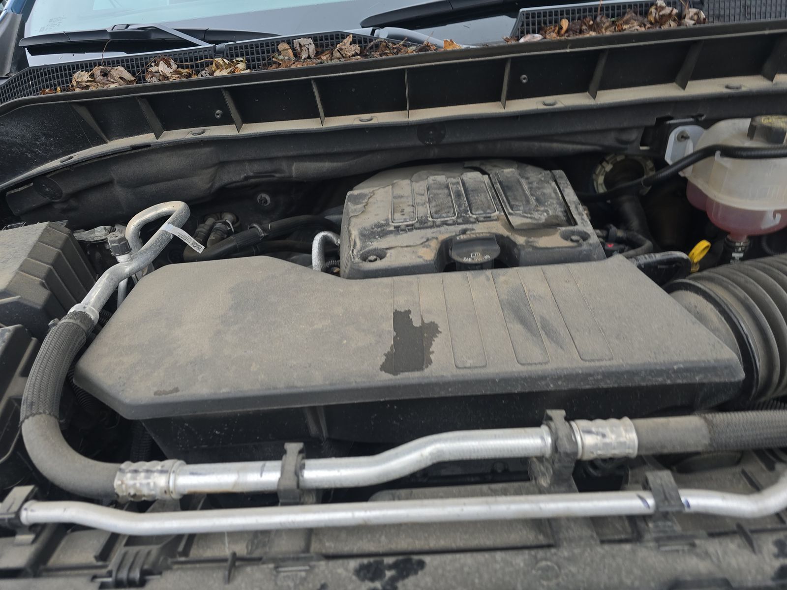 2024 Chevrolet Silverado 1500 LT AWD