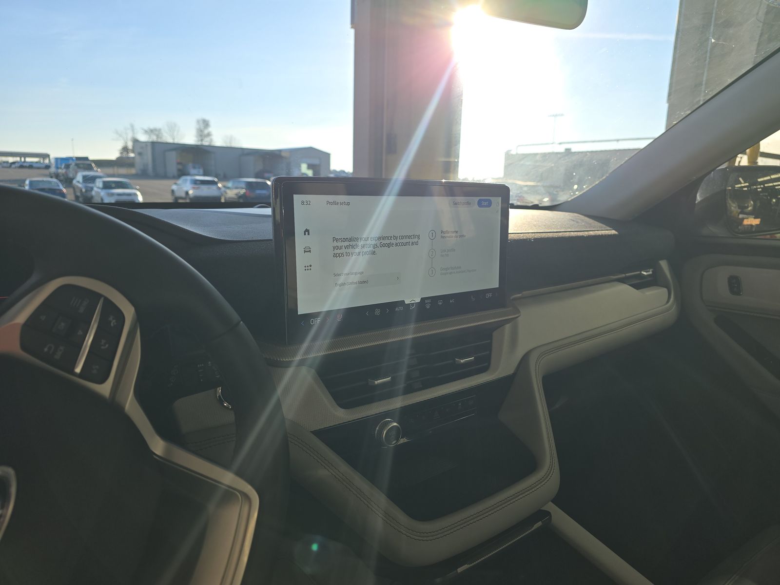 2025 Ford Explorer Active AWD