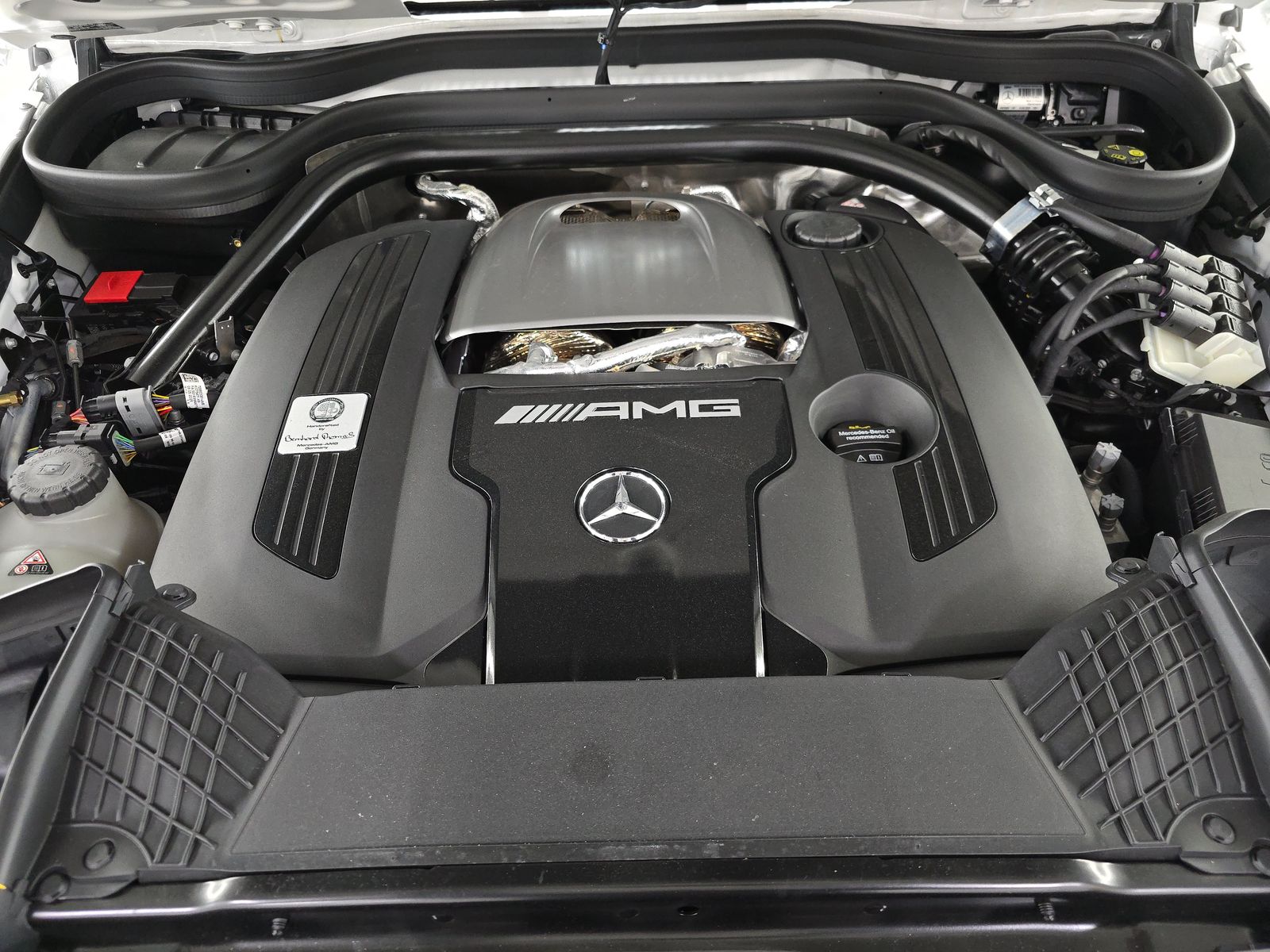 2025 Mercedes-Benz G-Class AMG G 63 AWD