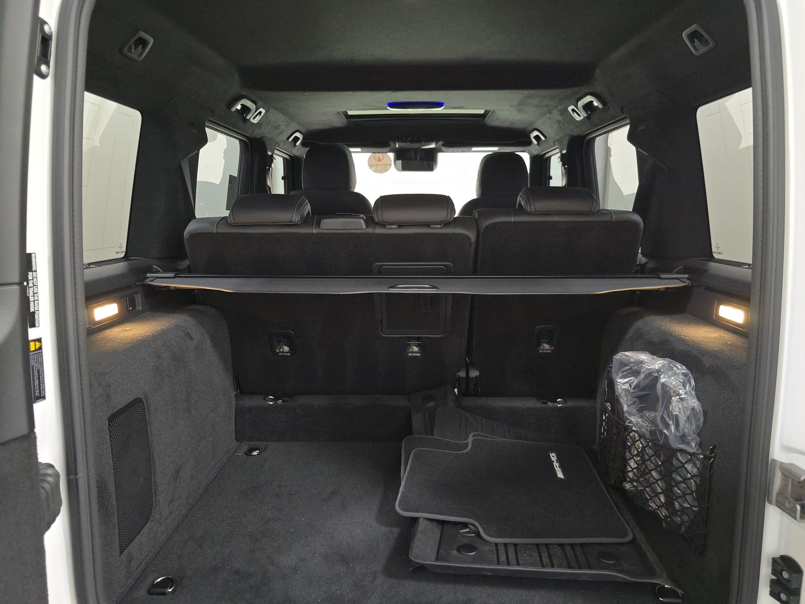 2025 Mercedes-Benz G-Class AMG G 63 AWD