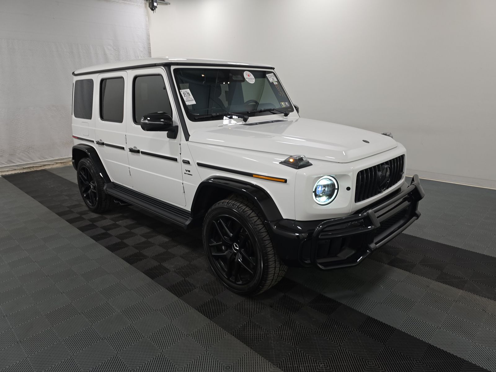 2025 Mercedes-Benz G-Class AMG G 63 AWD