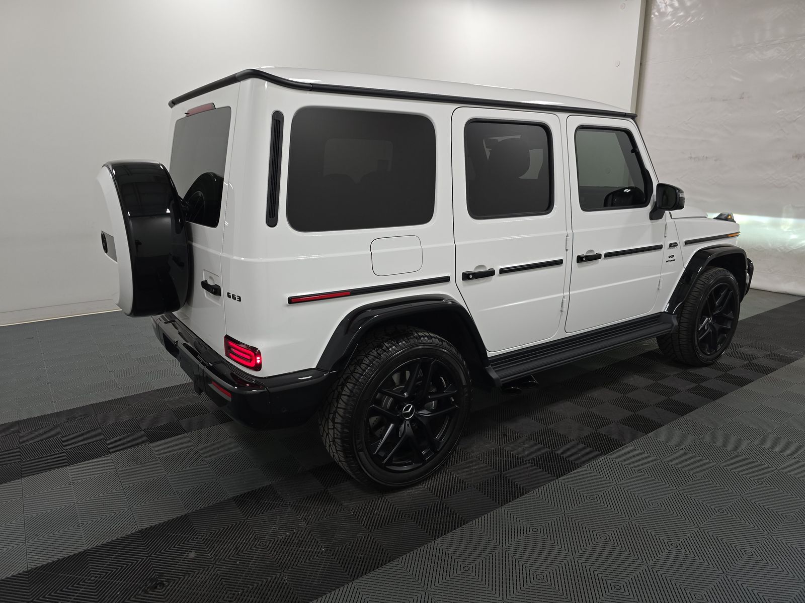 2025 Mercedes-Benz G-Class AMG G 63 AWD