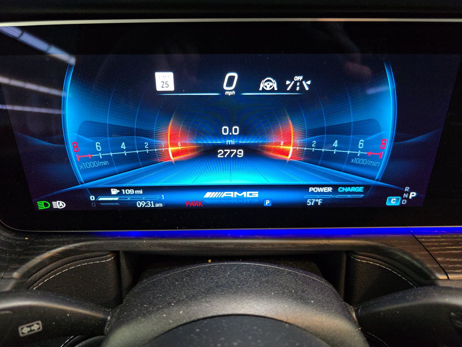 2025 Mercedes-Benz G-Class AMG G 63 AWD