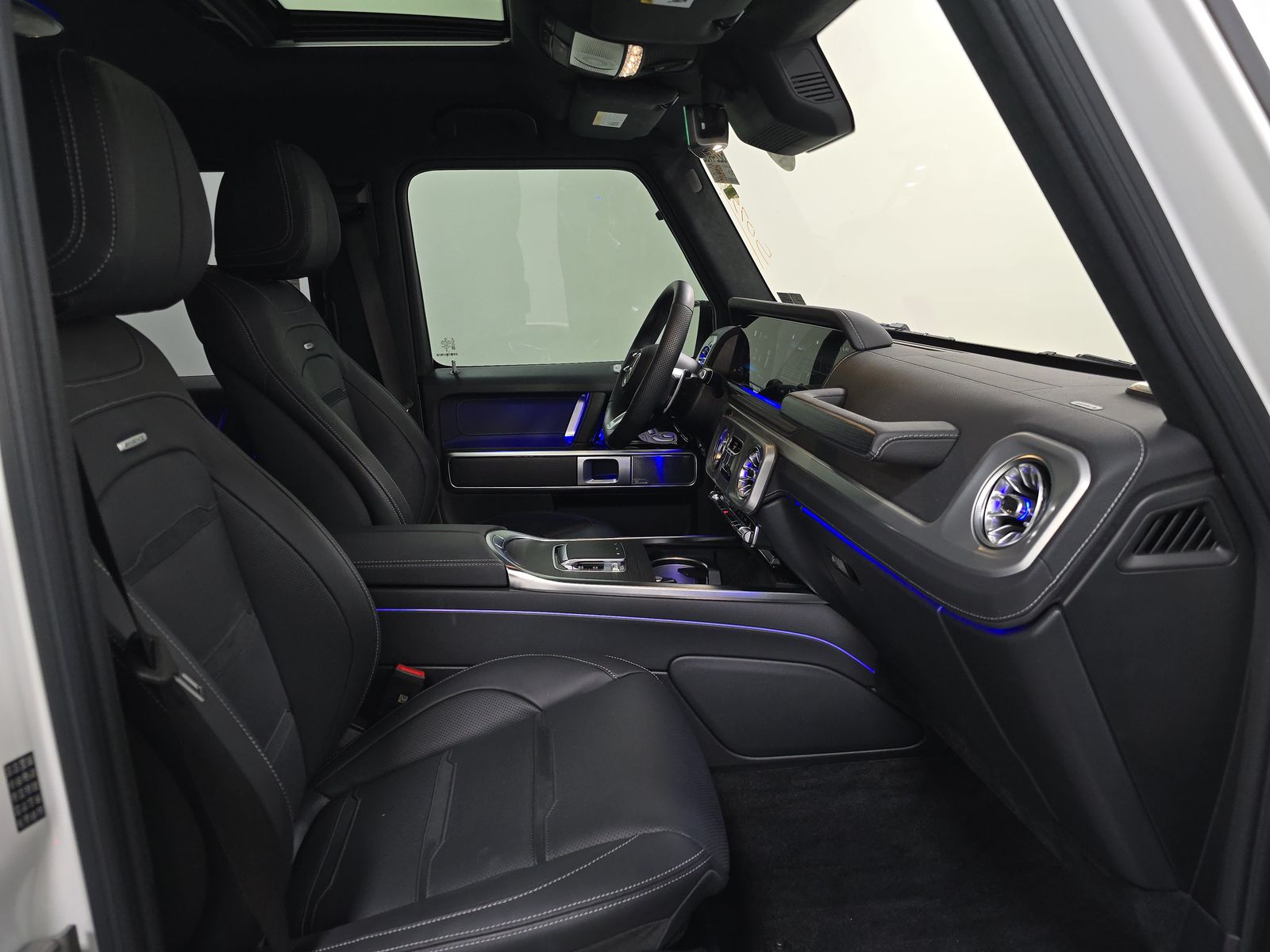 2025 Mercedes-Benz G-Class AMG G 63 AWD