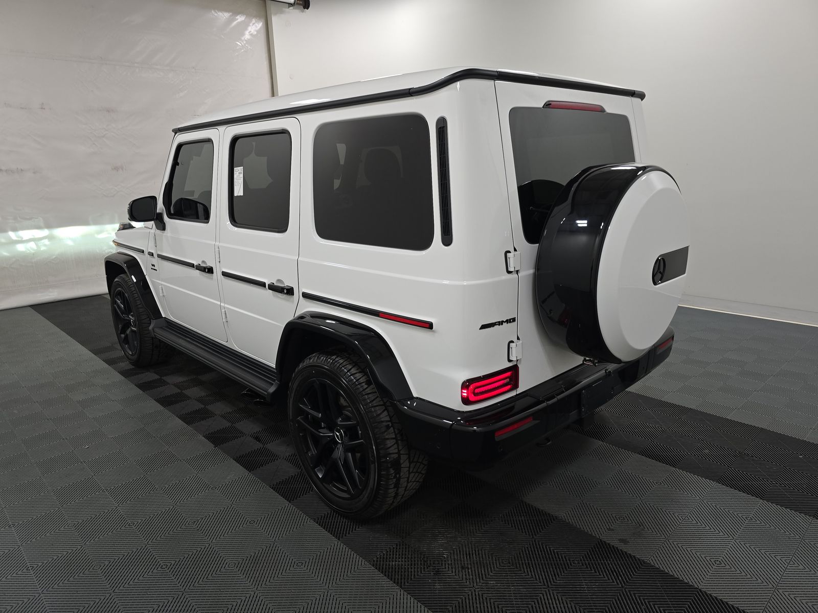 2025 Mercedes-Benz G-Class AMG G 63 AWD