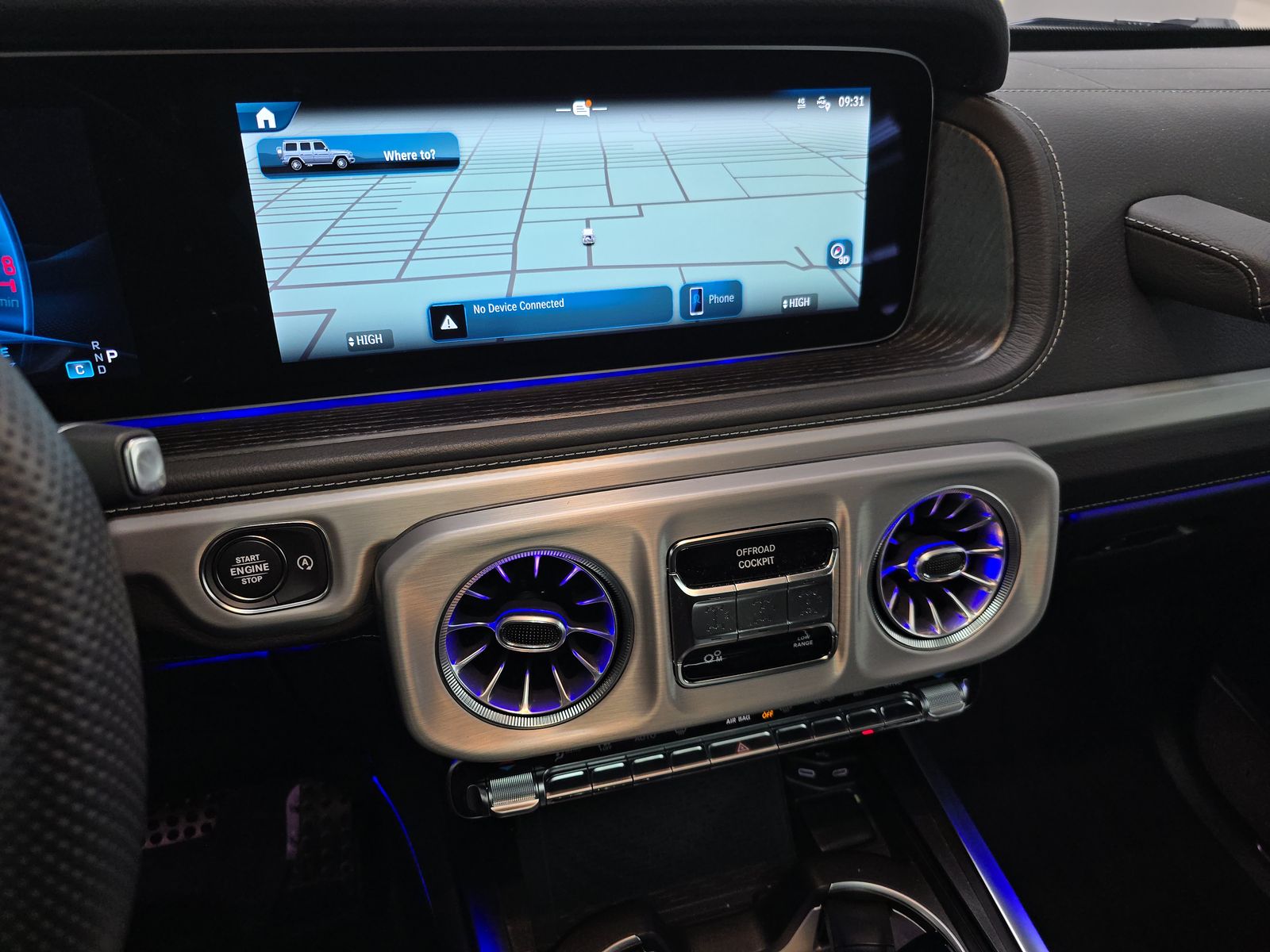 2025 Mercedes-Benz G-Class AMG G 63 AWD