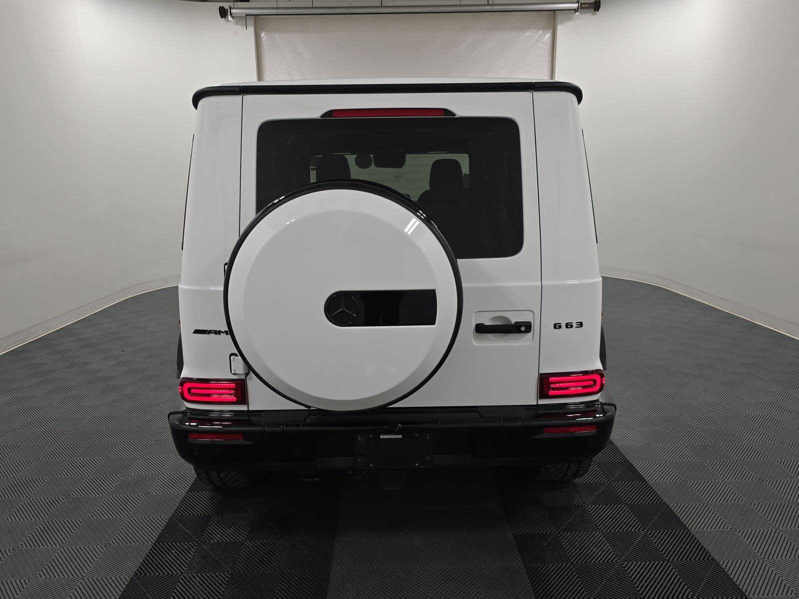 2025 Mercedes-Benz G-Class AMG G 63 AWD