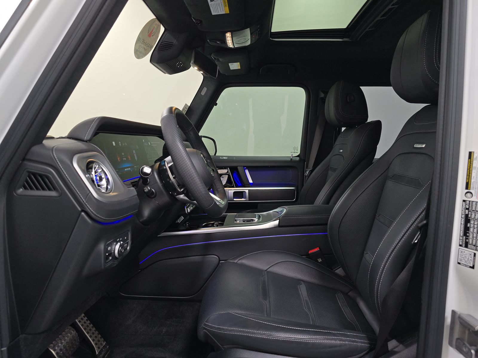 2025 Mercedes-Benz G-Class AMG G 63 AWD