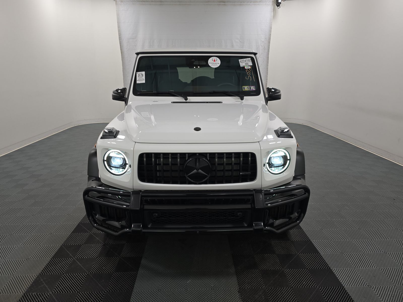 2025 Mercedes-Benz G-Class AMG G 63 AWD