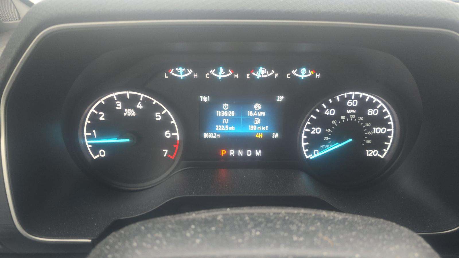 2023 Ford F-150 XL AWD