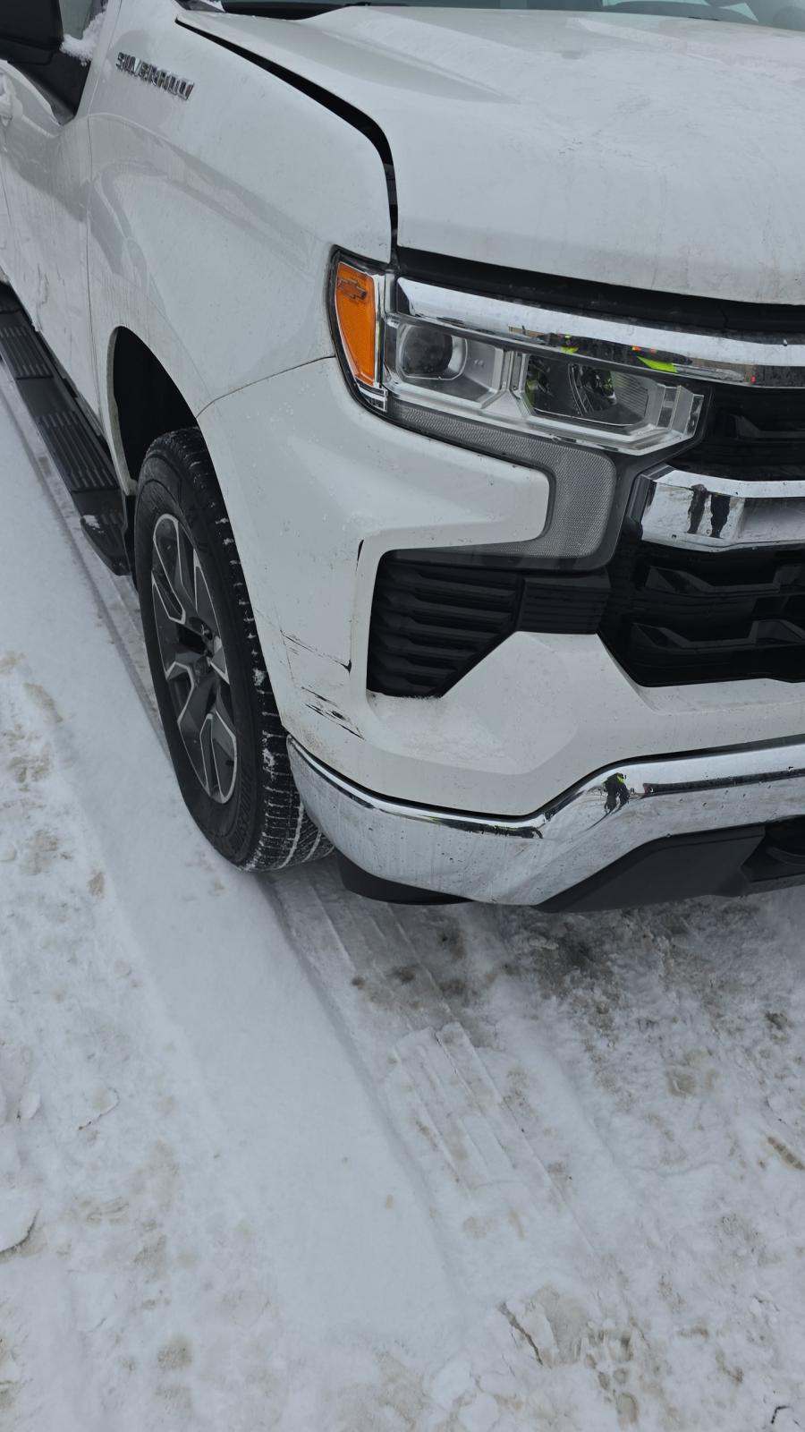 2023 Chevrolet Silverado 1500 LT AWD