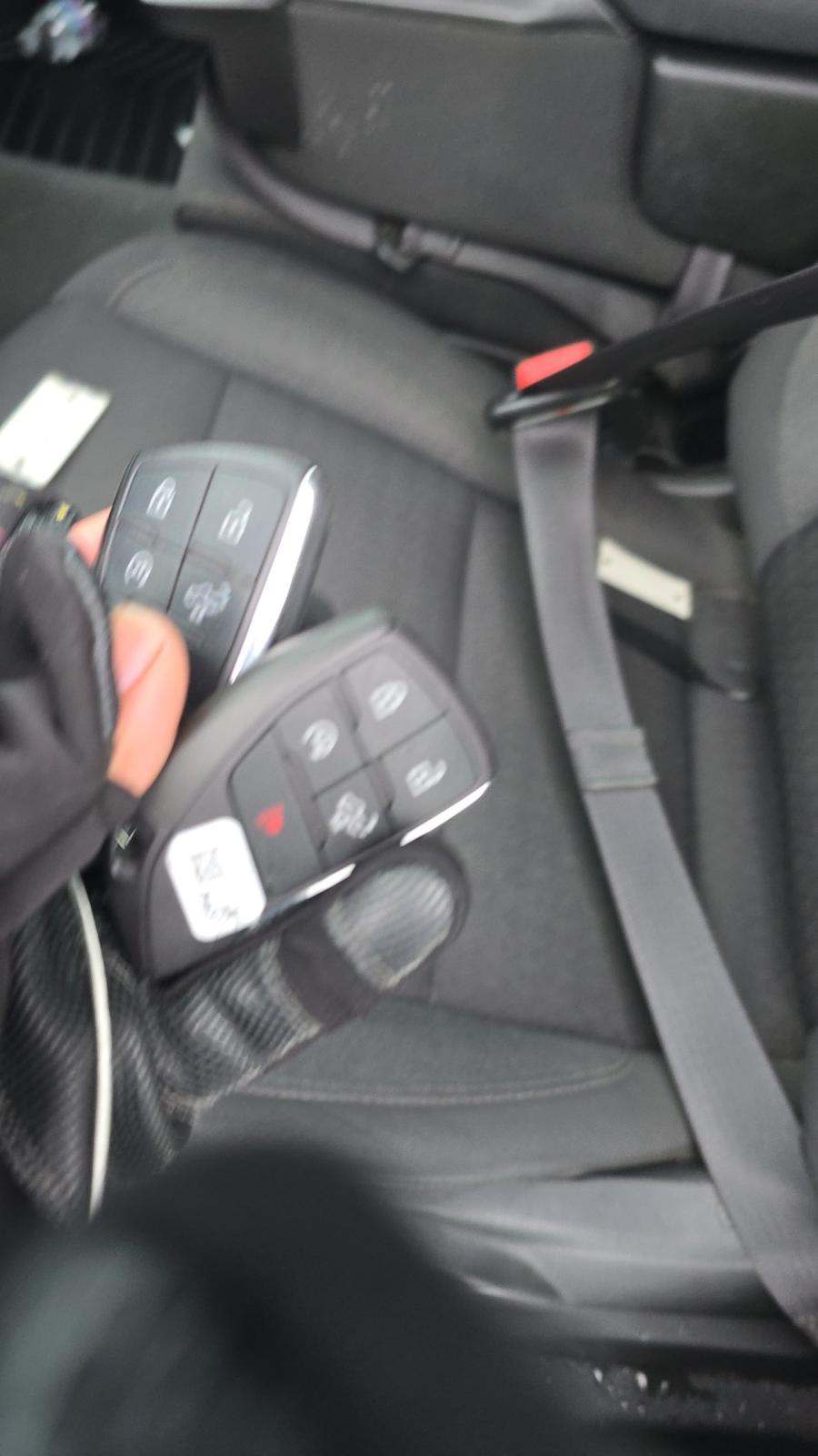 2023 Chevrolet Silverado 1500 LT AWD