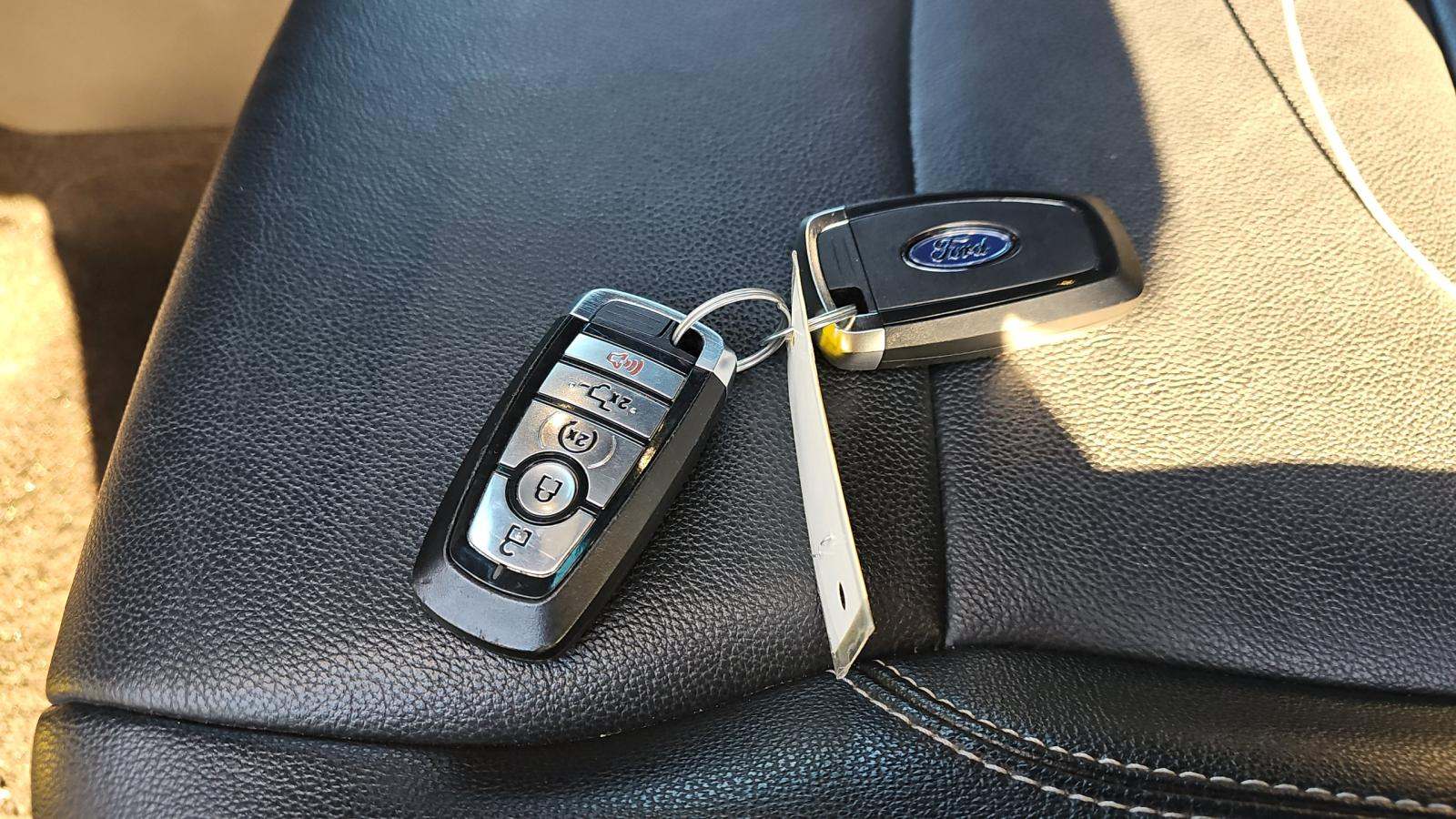 2023 Ford F-150 Hybrid XLT AWD