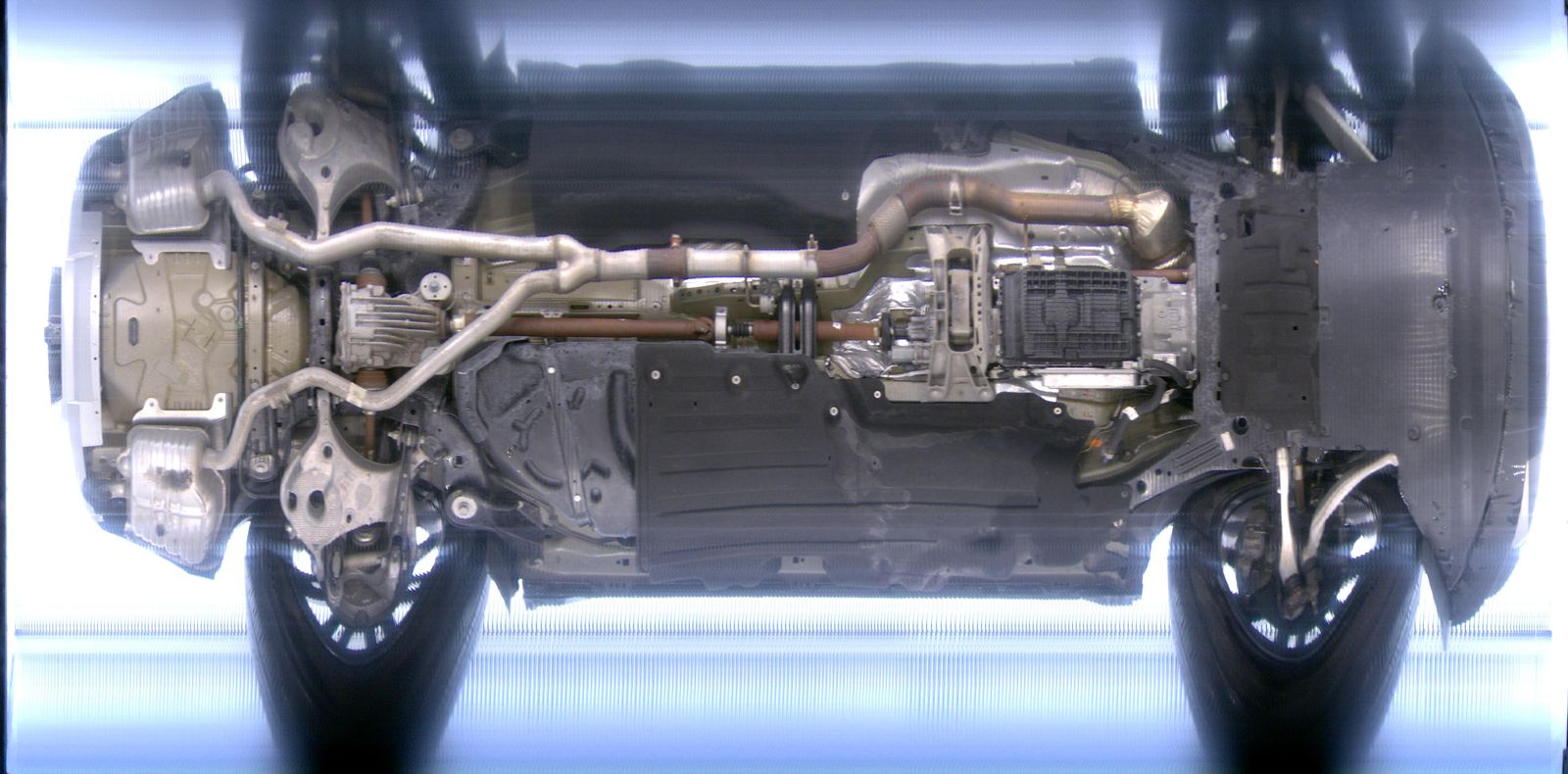 2025 Ford Explorer Active AWD