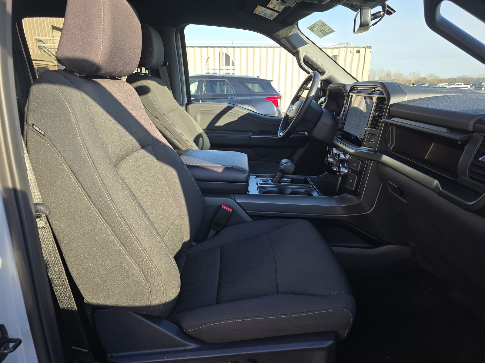 2024 Ford F-150 Hybrid XLT AWD