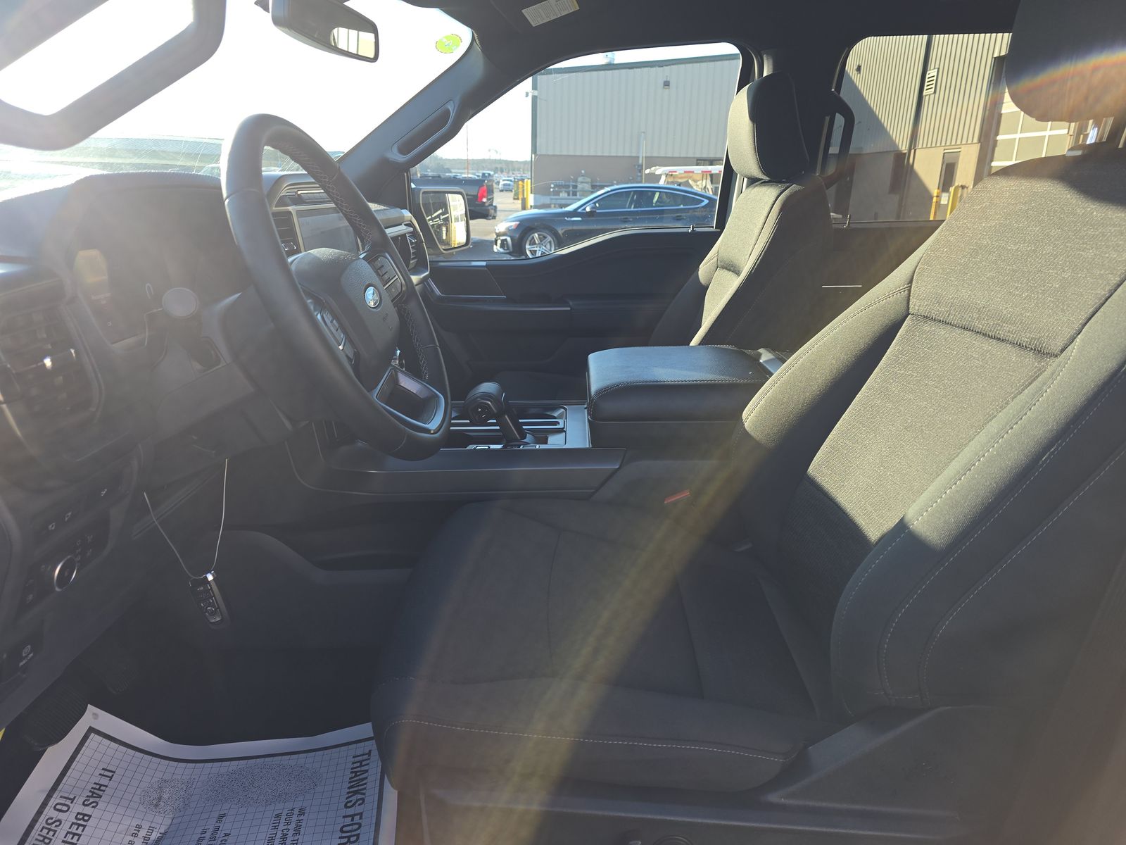 2024 Ford F-150 Hybrid XLT AWD