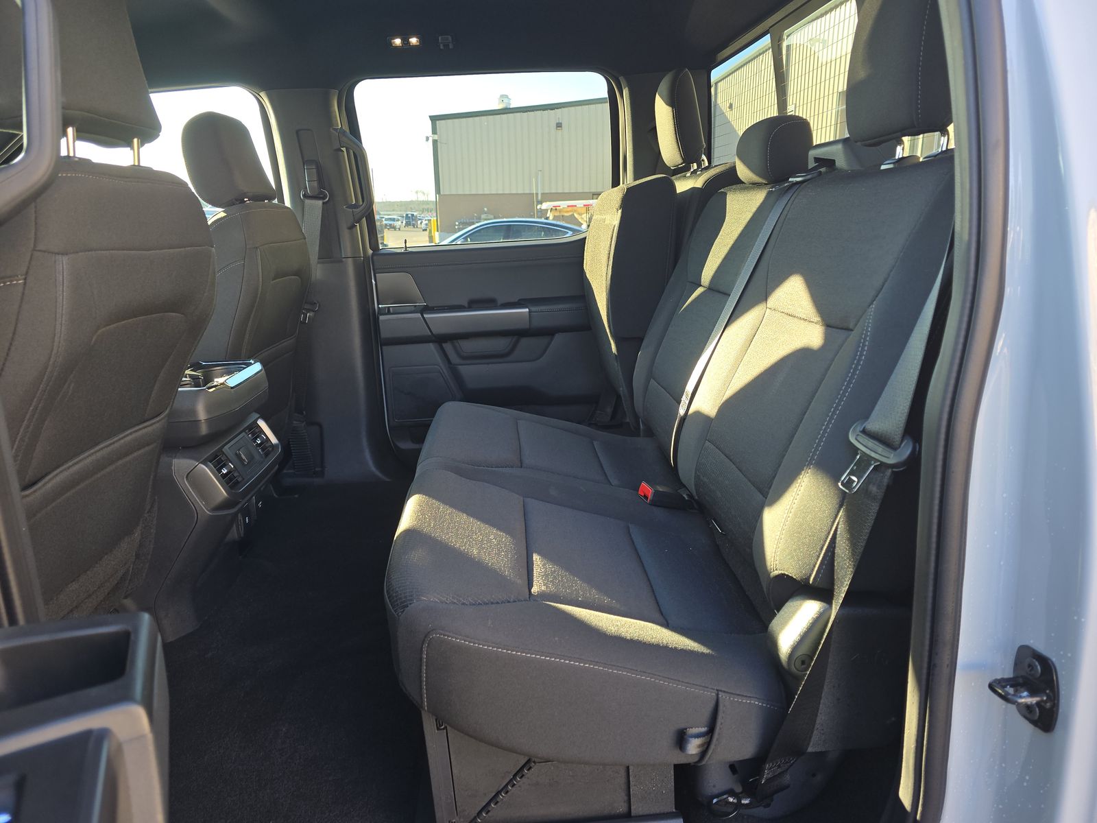 2024 Ford F-150 Hybrid XLT AWD