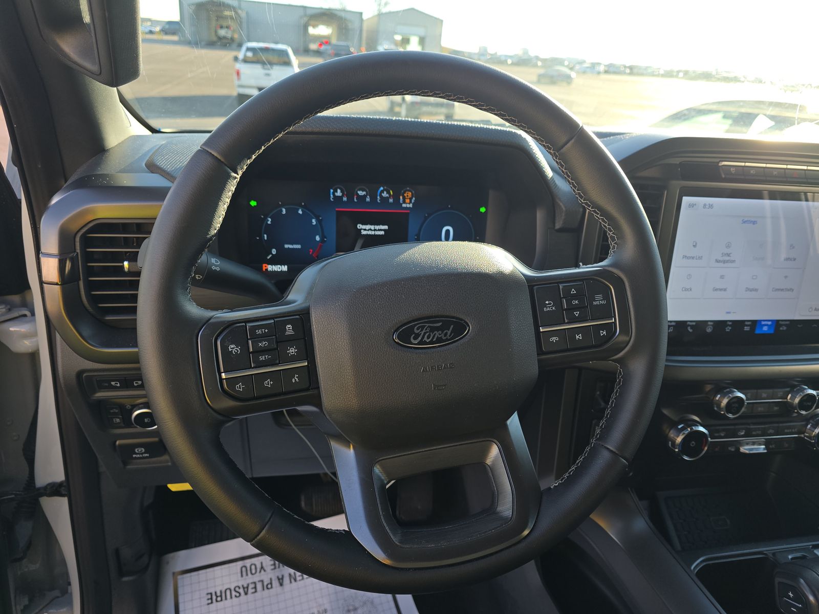 2024 Ford F-150 Hybrid XLT AWD