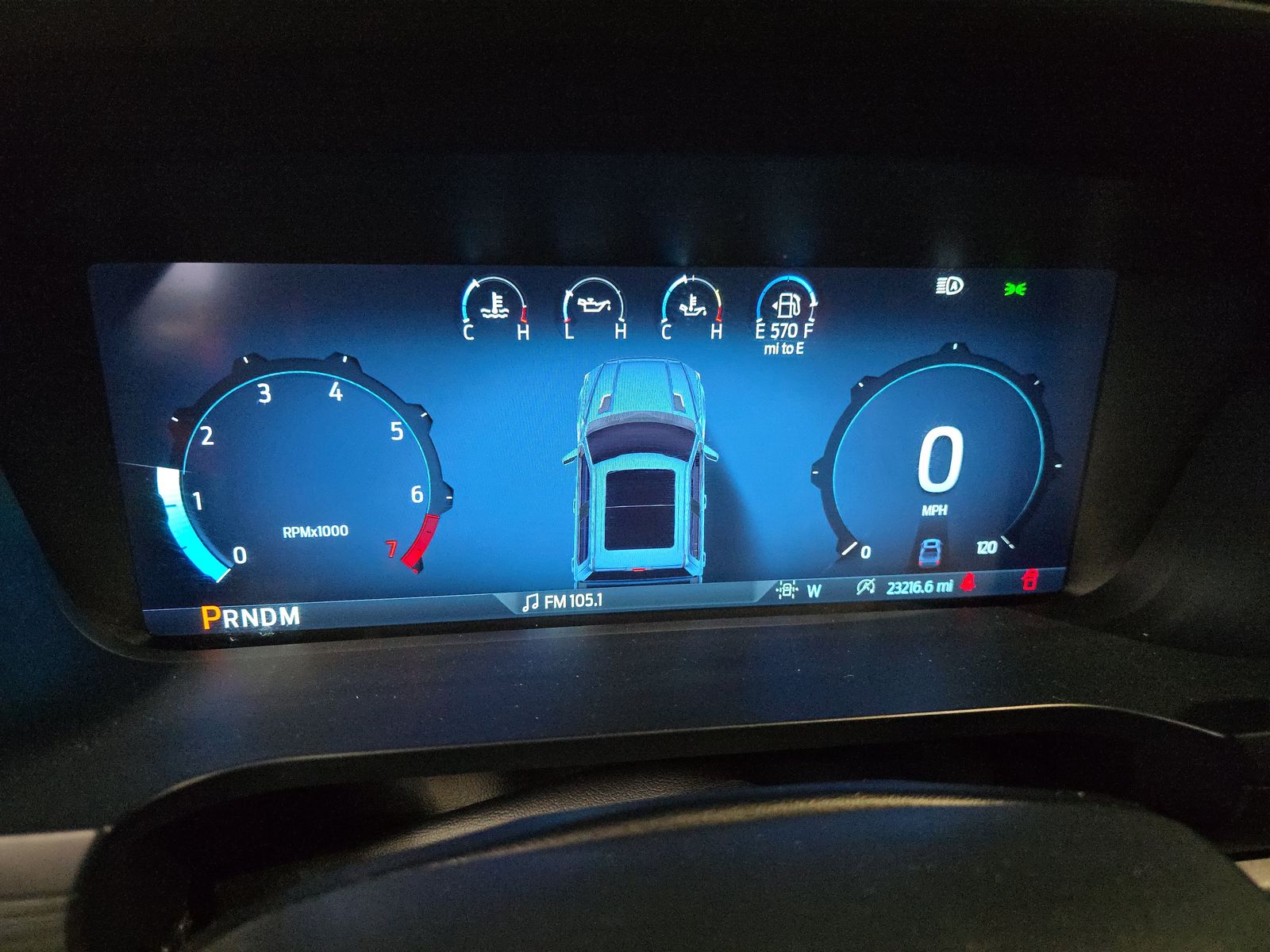 2024 Ford F-150 XLT AWD