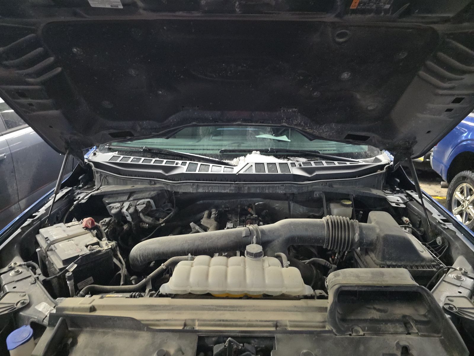 2024 Ford F-150 XLT AWD