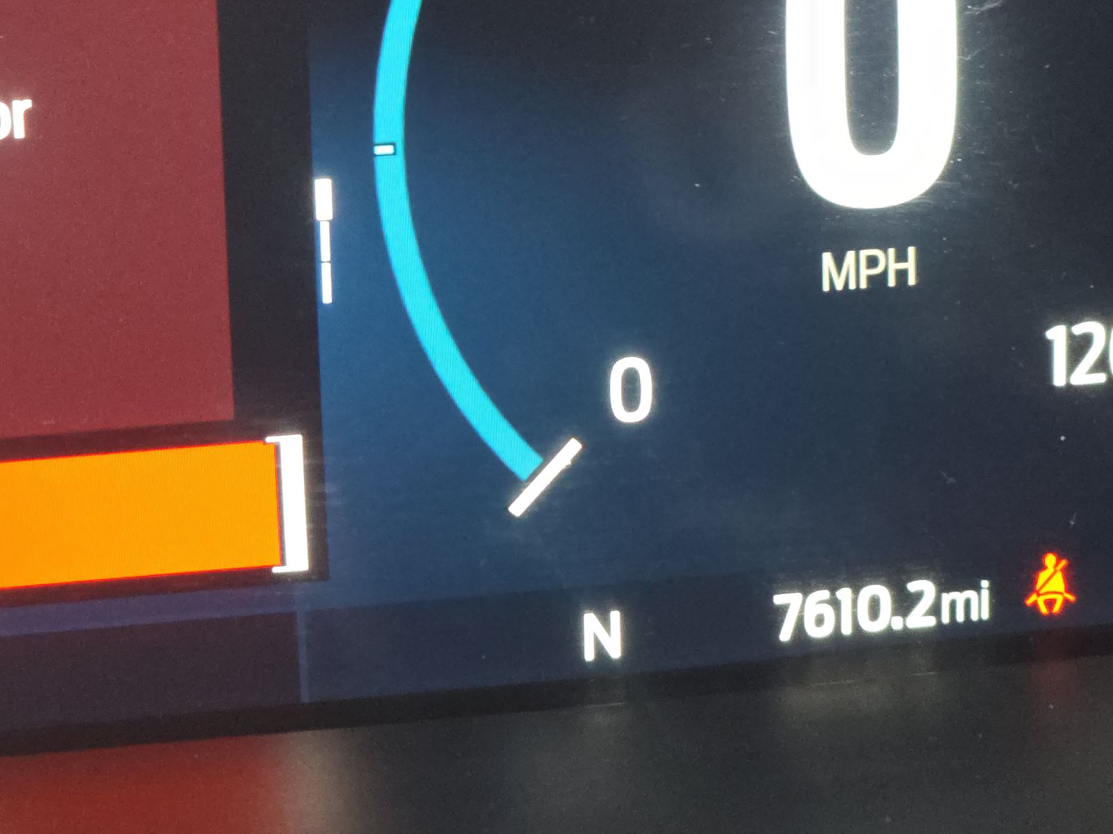 2023 Ford F-150 Hybrid Platinum AWD