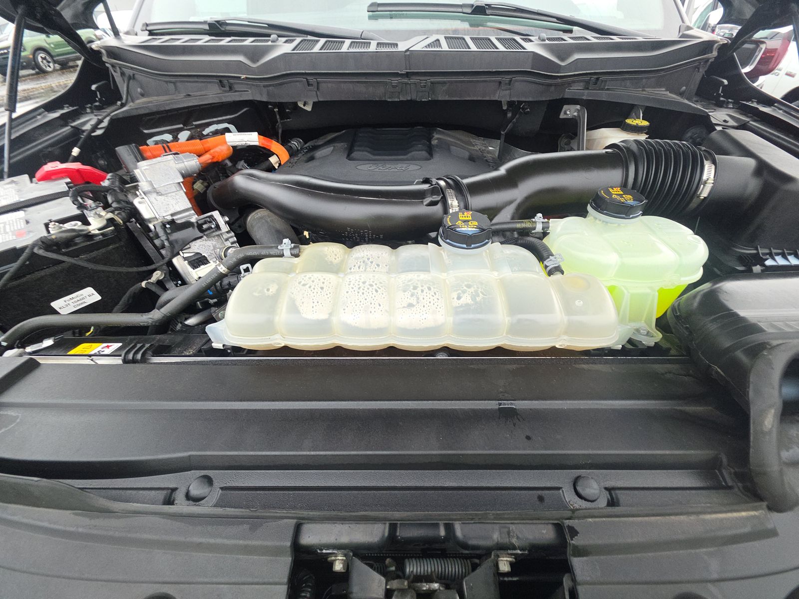 2023 Ford F-150 Hybrid Platinum AWD