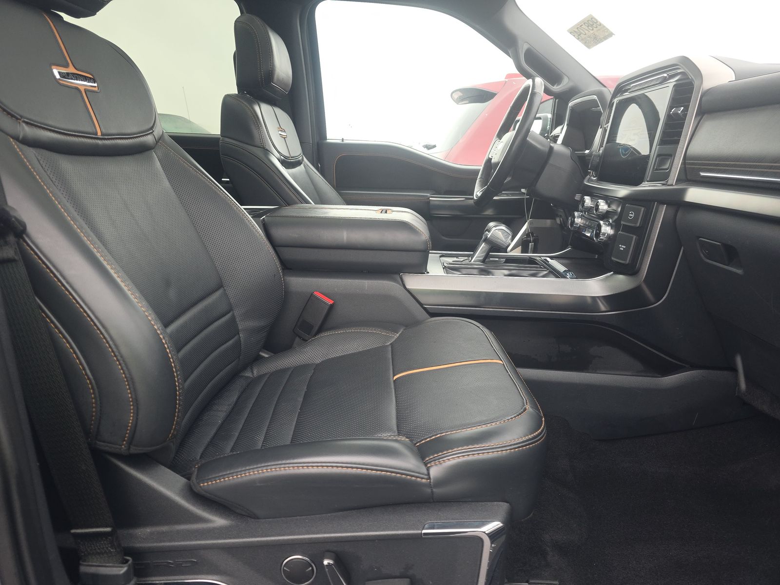 2023 Ford F-150 Hybrid Platinum AWD