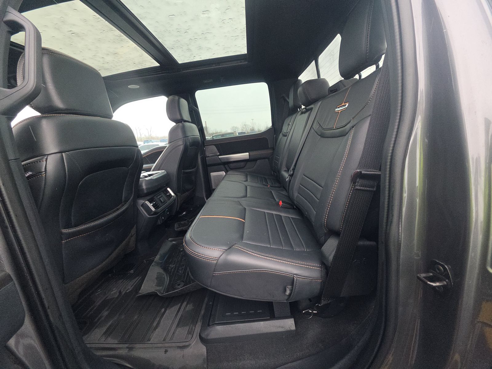 2023 Ford F-150 Hybrid Platinum AWD