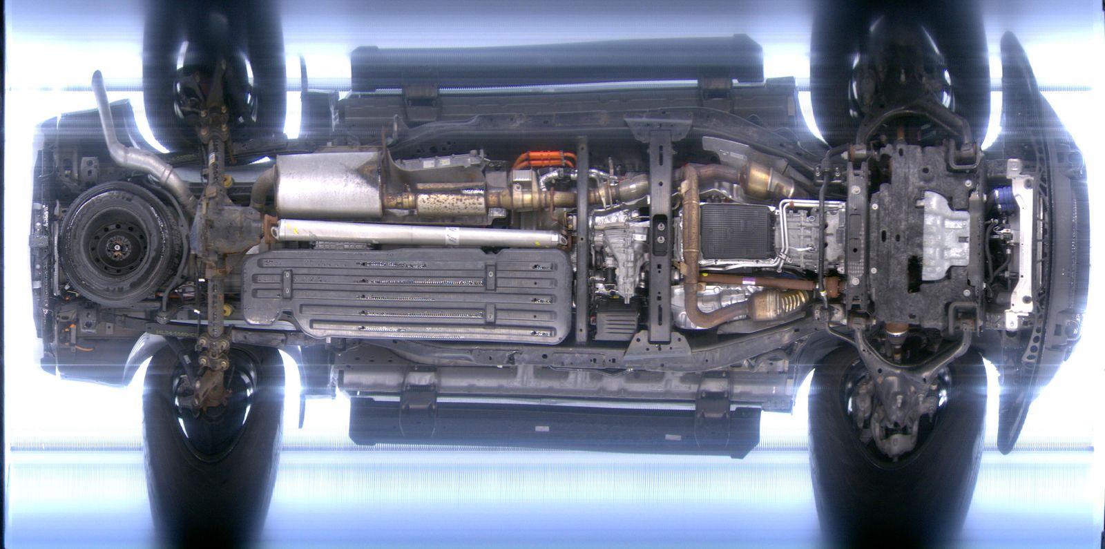 2024 Ford F-150 Hybrid XLT AWD