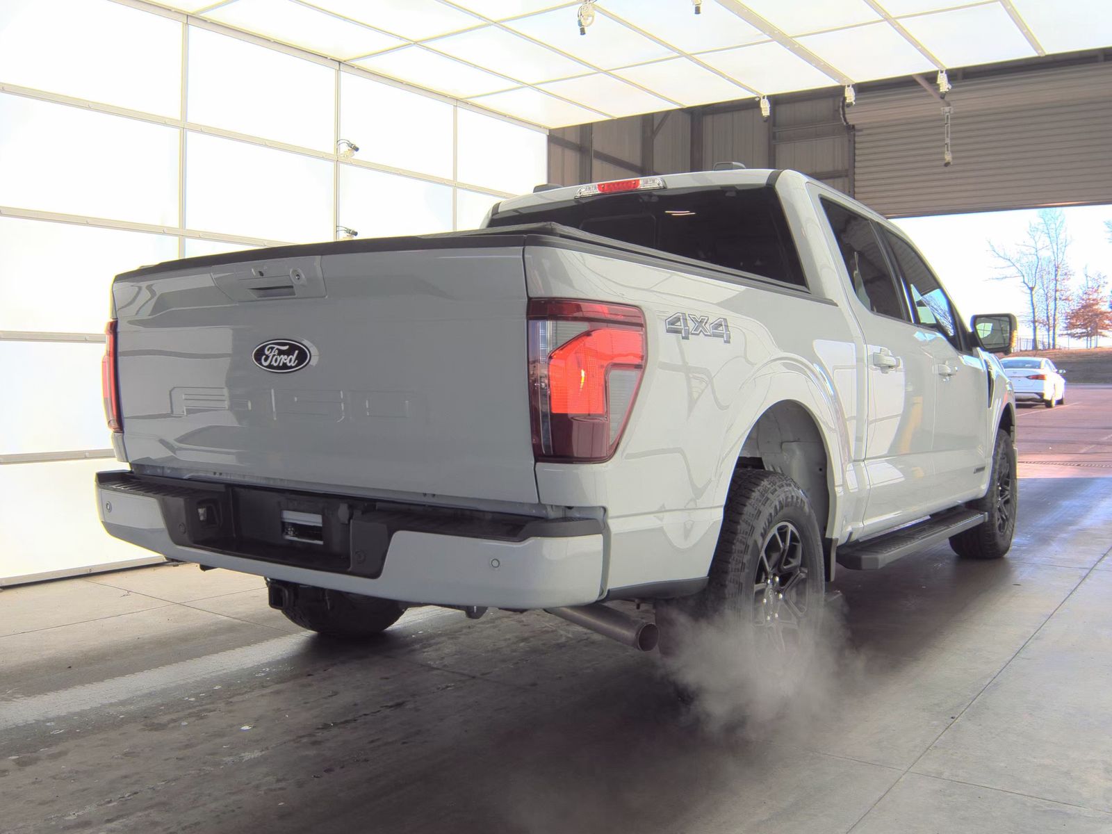 2024 Ford F-150 Hybrid XLT AWD