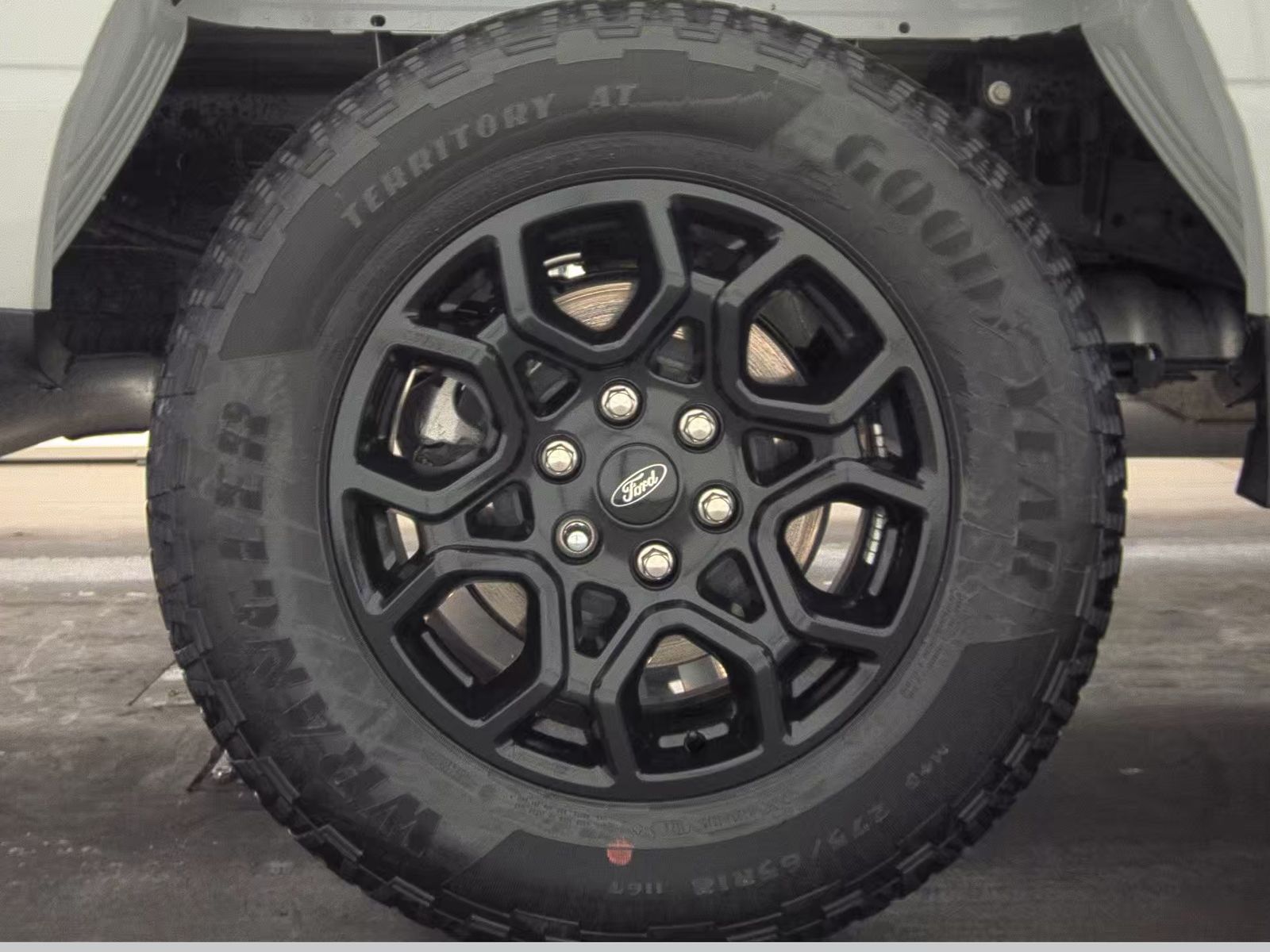 2024 Ford F-150 Hybrid XLT AWD