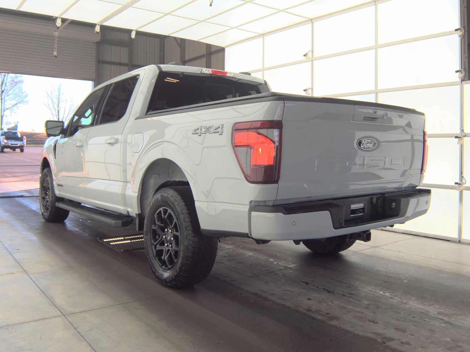 2024 Ford F-150 Hybrid XLT AWD
