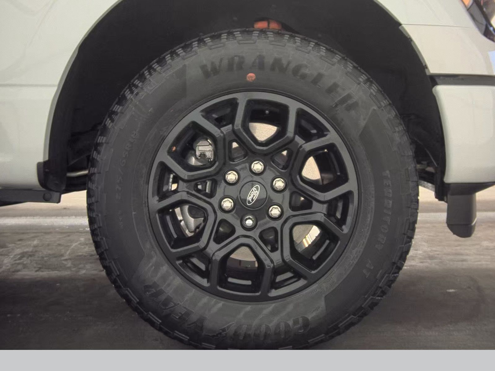 2024 Ford F-150 Hybrid XLT AWD