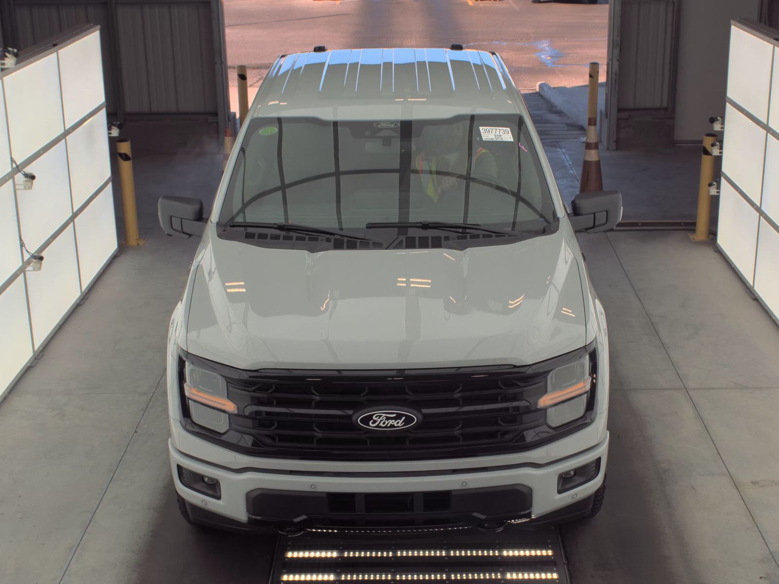 2024 Ford F-150 Hybrid XLT AWD