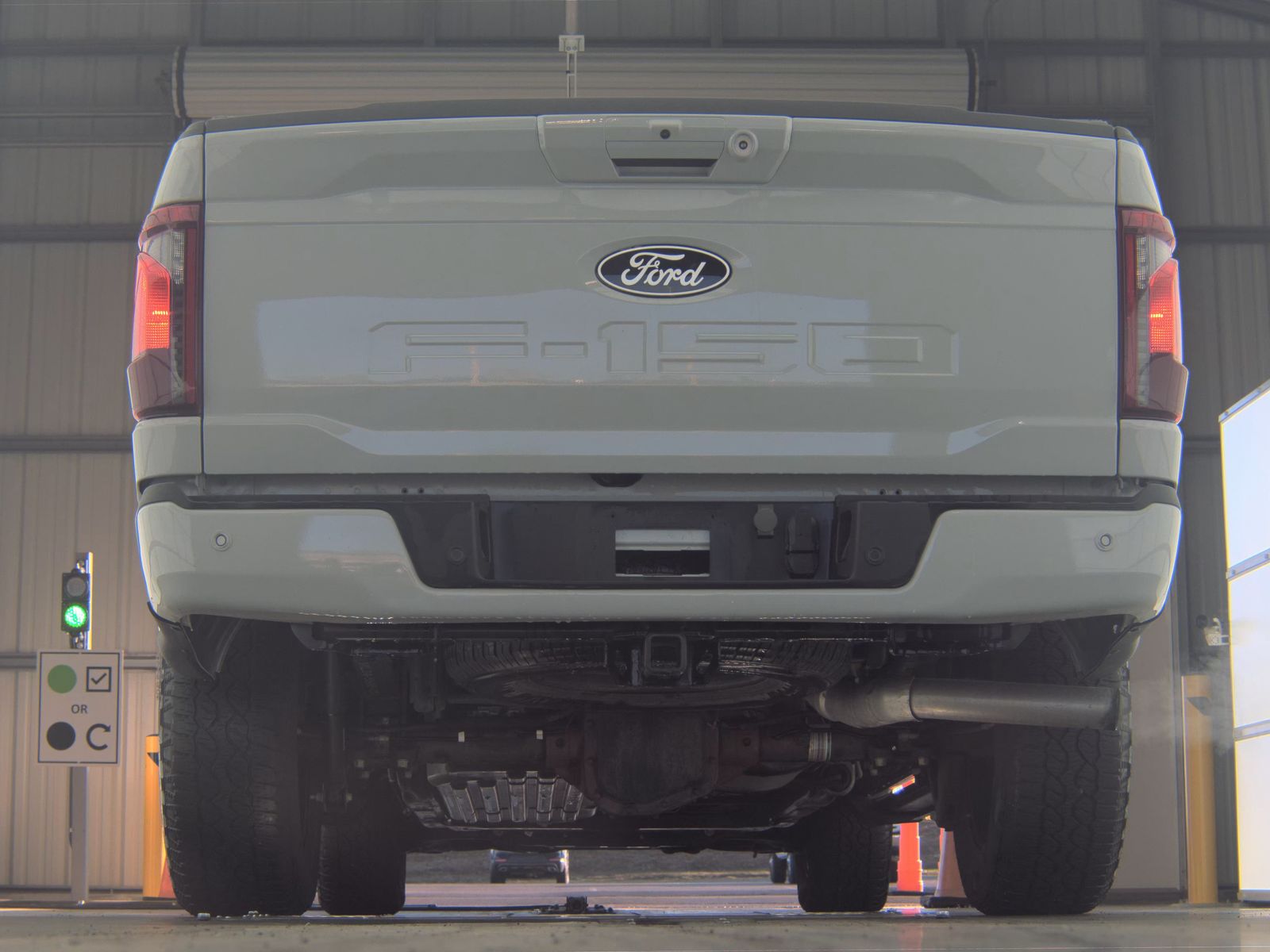 2024 Ford F-150 Hybrid XLT AWD