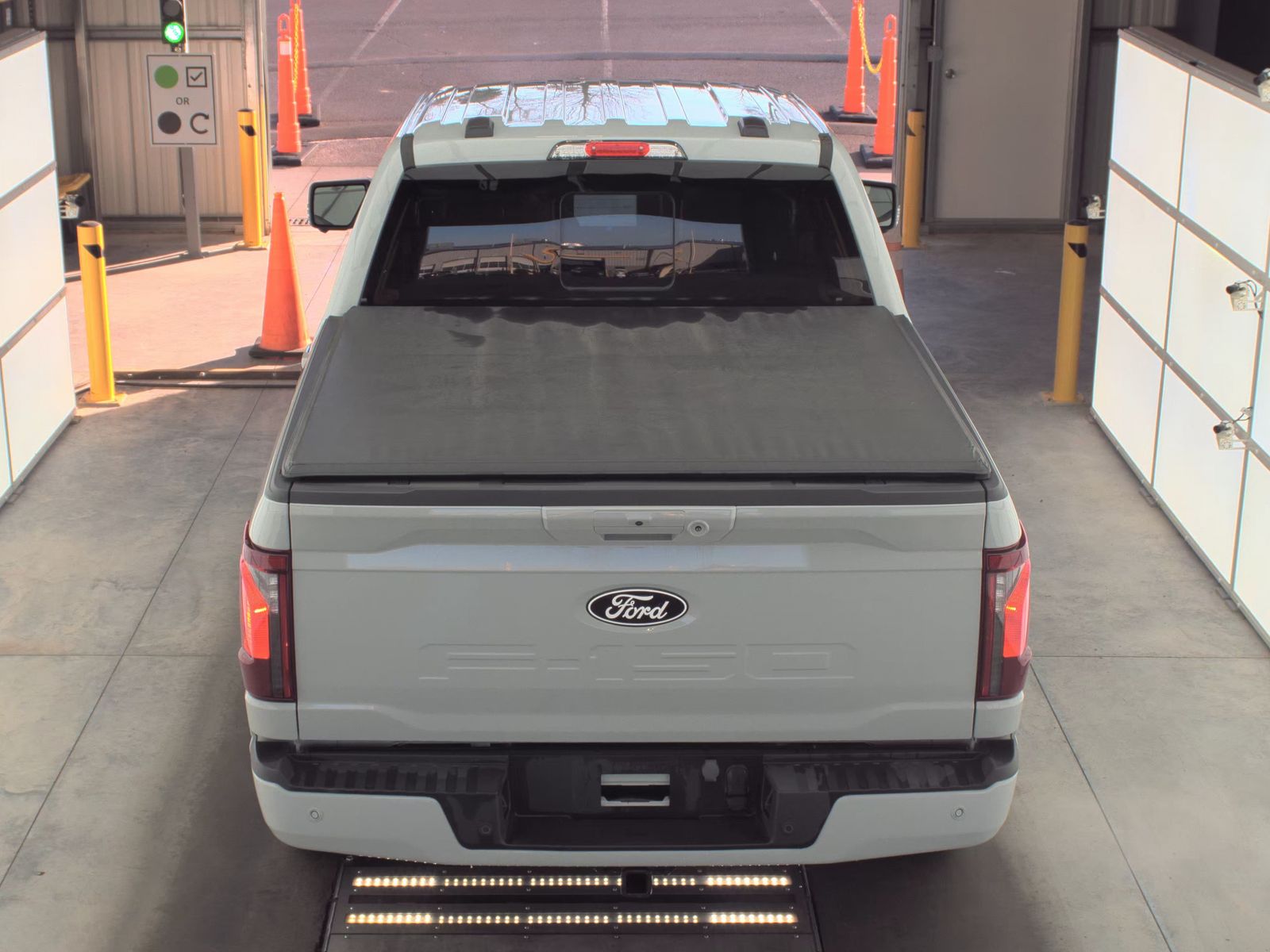 2024 Ford F-150 Hybrid XLT AWD