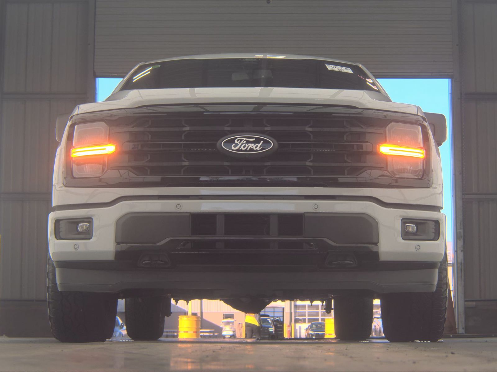 2024 Ford F-150 Hybrid XLT AWD