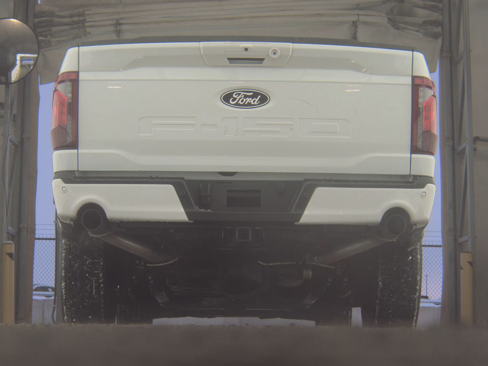 2025 Ford F-150 XLT AWD