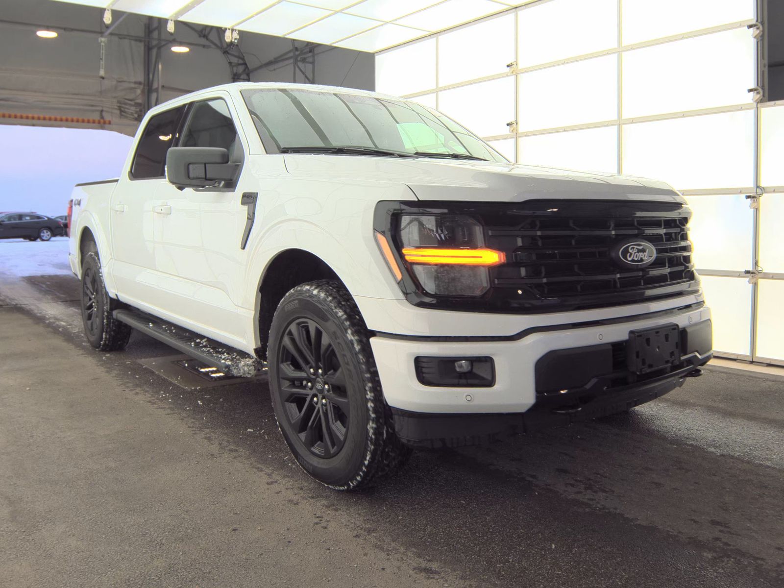 2025 Ford F-150 XLT AWD