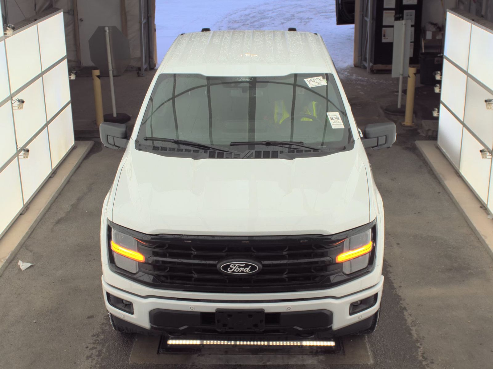 2025 Ford F-150 XLT AWD